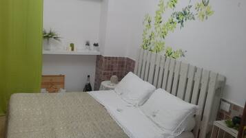 2 camere, ferro/asse da stiro, Wi-Fi, lenzuola