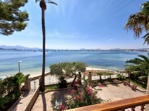 VORAMAR 85 1º IZQ 2 bedroom, 2 bathroom apartment, Sea views, WIFI, air con