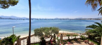 VORAMAR 85 1º IZQ Appartement met 2 slaapkamers, 2 badkamers, uitzicht op zee, WIFI, airco