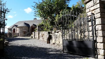Extérieur