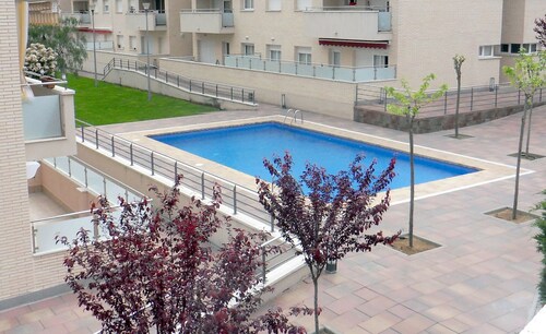 Lloret De Mar: Ferienwohnung - Lloret de mar
