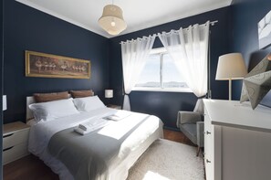 1 habitación, wifi y ropa de cama 