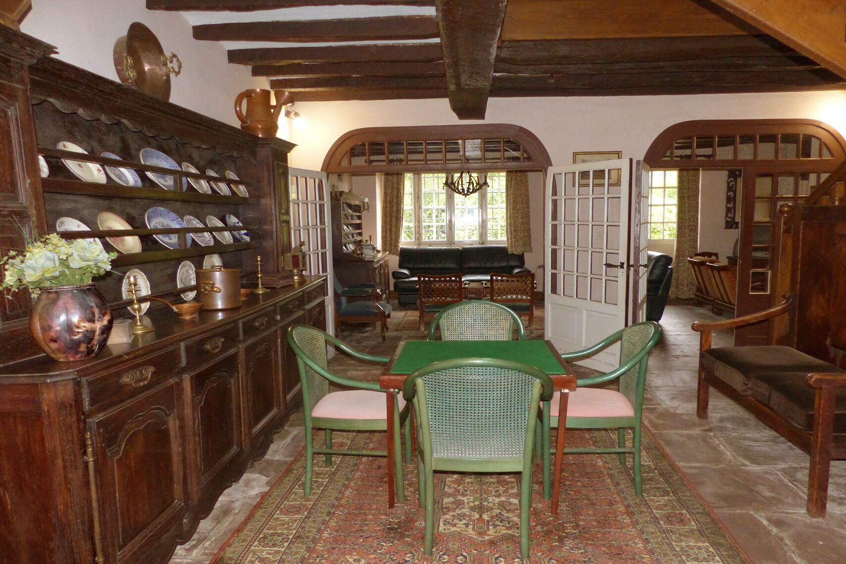 Big house with character, fully renovated