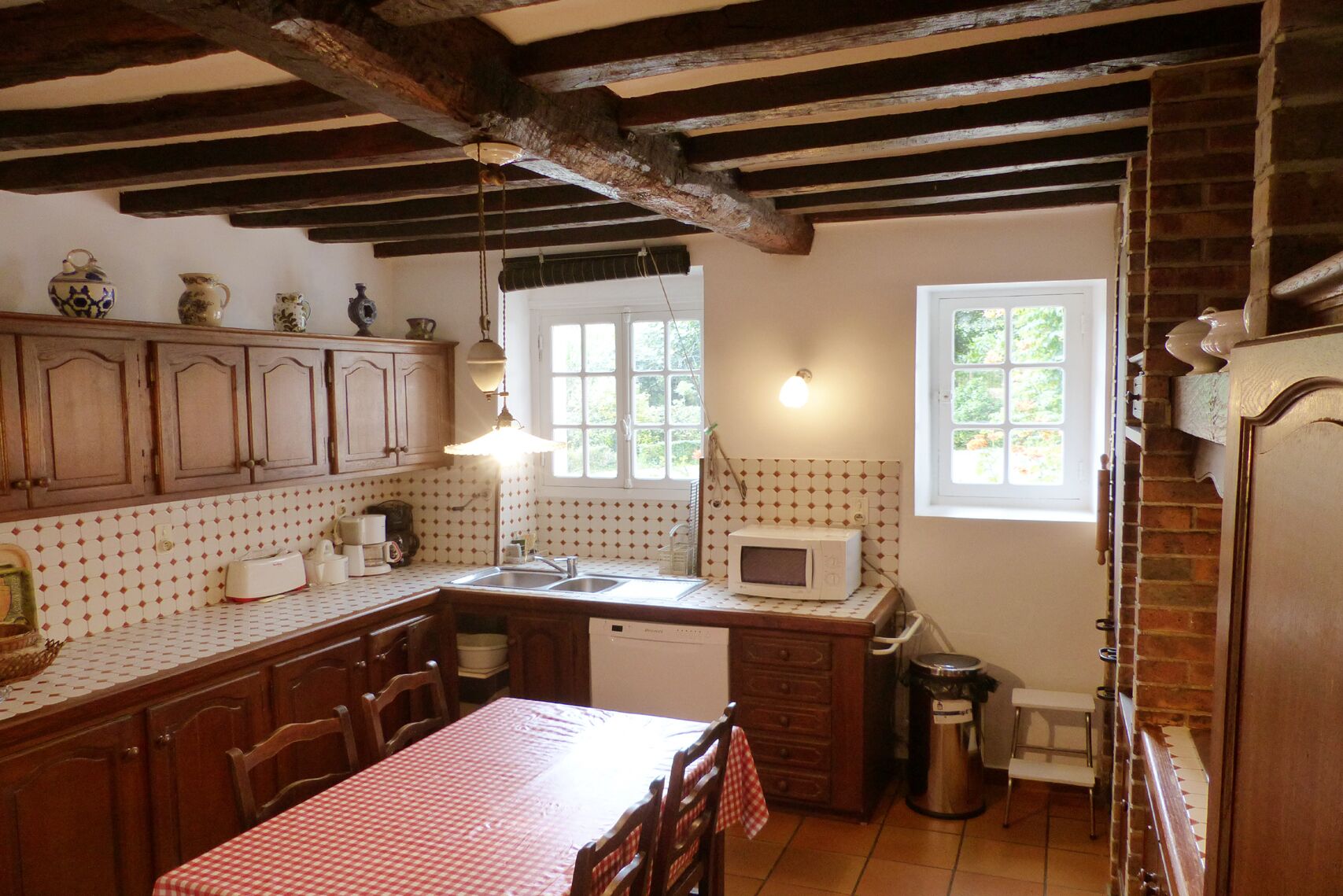 Big house with character, fully renovated