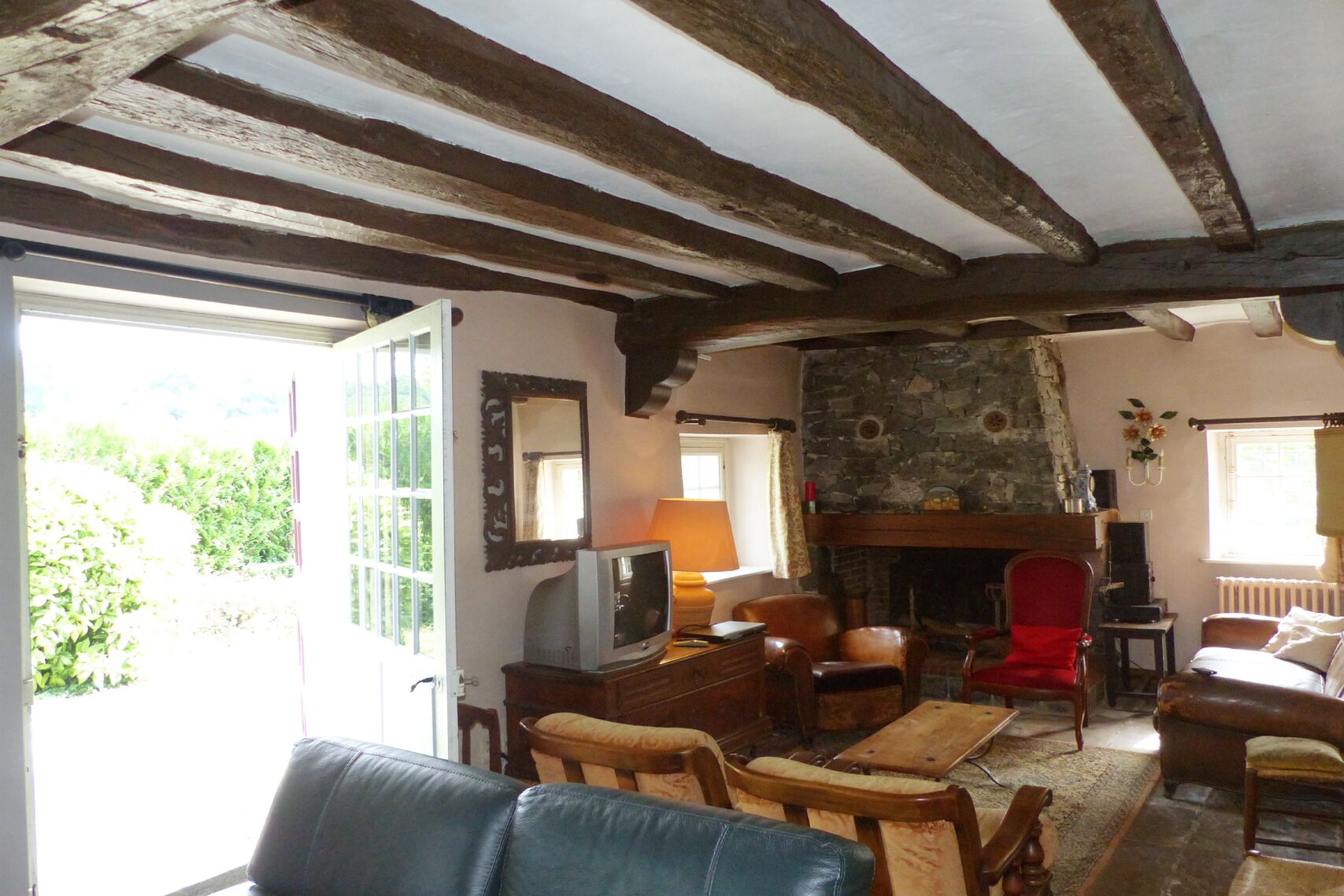 Big house with character, fully renovated