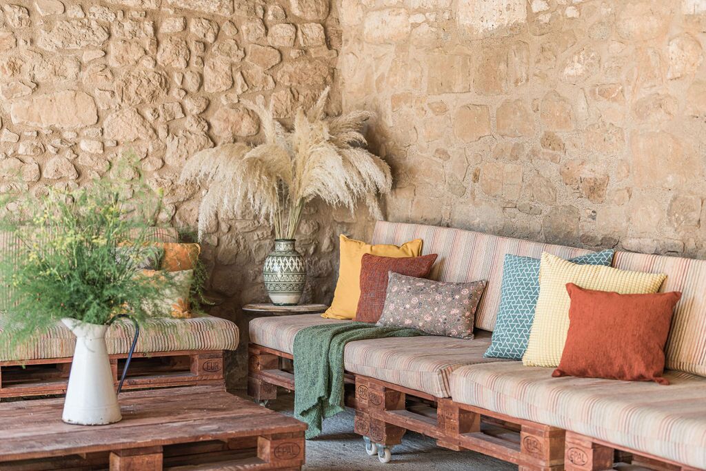 La Casagran, Olost (Barcelona) rural house for 12-14 people