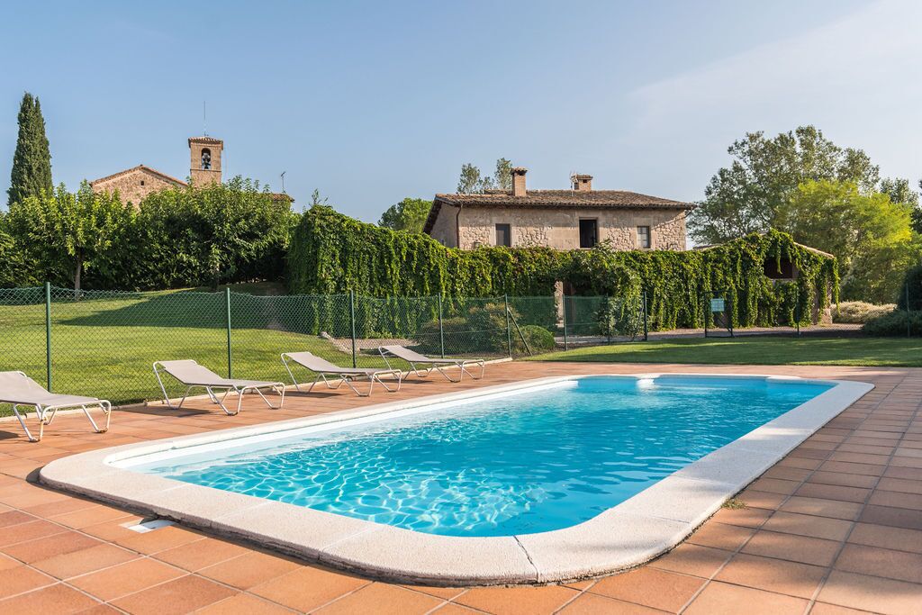 La Casagran, Olost (Barcelona) rural house for 12-14 people