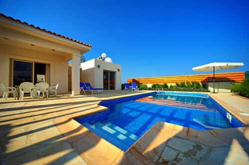 Cyprus Villa Eleni  300m from Coast