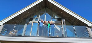 Details aan de buitenkant