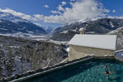Valdisotto: Apartment/ flat - Bormio - Oga in a very nice position