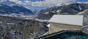 Valdisotto: Ferienwohnung - Bormio - Oga