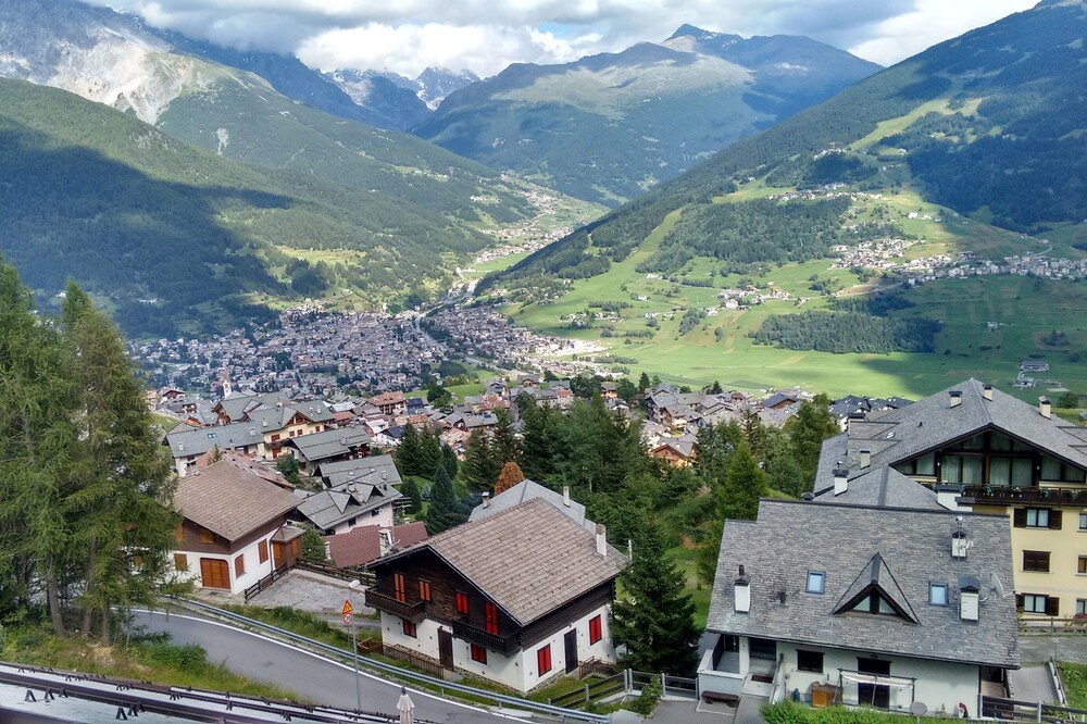 Valdisotto: Ferienwohnung - Bormio - Oga
