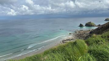 Ubicación cercana a la playa