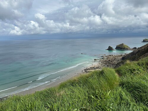 Cottage Close To Sea, Between Portreath And Godrevy