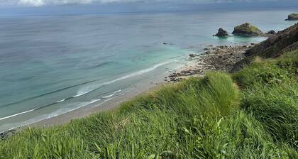 Cottage Close To Sea, Between Portreath And Godrevy
