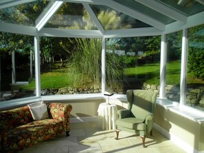 Property grounds - Former Lodge House to Swordale Castle (Dingwall)