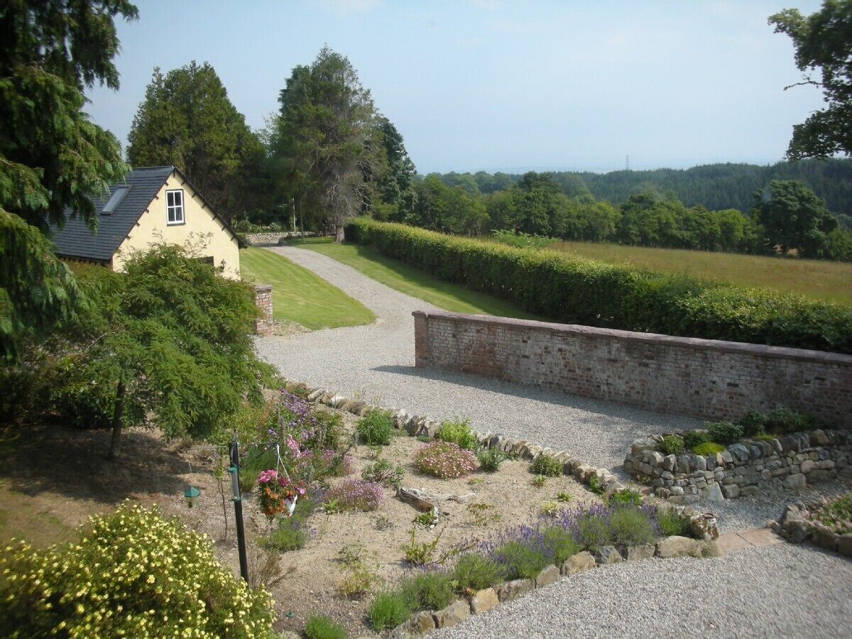 Àrea exterior de l'allotjament