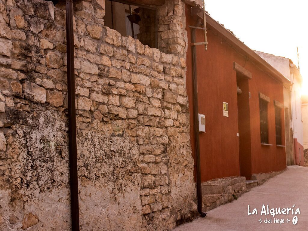 Casa rural (alquiler íntegro) Alqueria del Hoyo para 4 personas