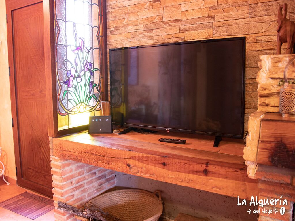 Casa rural (alquiler íntegro) Alqueria del Hoyo para 4 personas