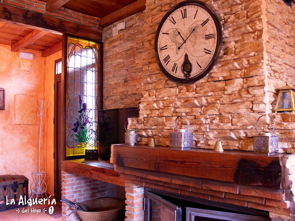 Casa rural (alquiler íntegro) Alqueria del Hoyo para 4 personas