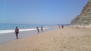Playa en los alrededores 