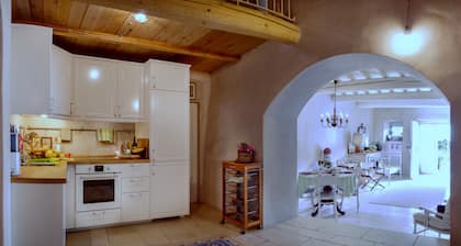 BIOAGRITURISMO PODERE MONTISI - Eco-Green living near Florence in Tuscany