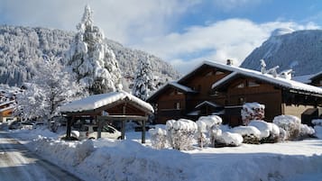 Extérieur