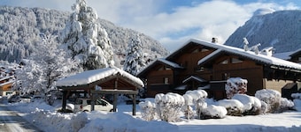 3-star apartment in central Morzine