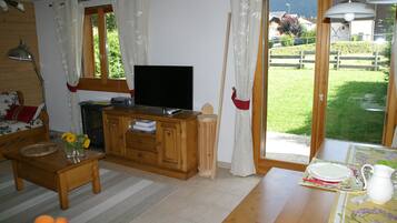 Télévision, lecteur de DVD