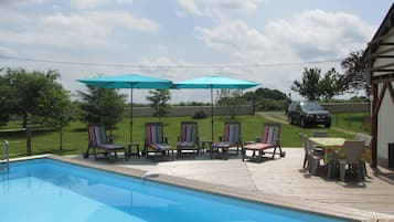 Piscina all'aperto