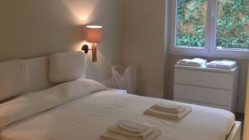 2 Schlafzimmer, kostenloses WLAN, BettwÀsche