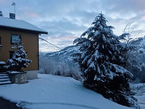 Property grounds - SPACIOUS GITE 15 PERS. IN NATURE WITH SAUNA AND OUTDOOR SPA (La Bresse)