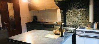 SPACIOUS GITE 15 PERS. IN NATURE WITH SAUNA AND OUTDOOR SPA