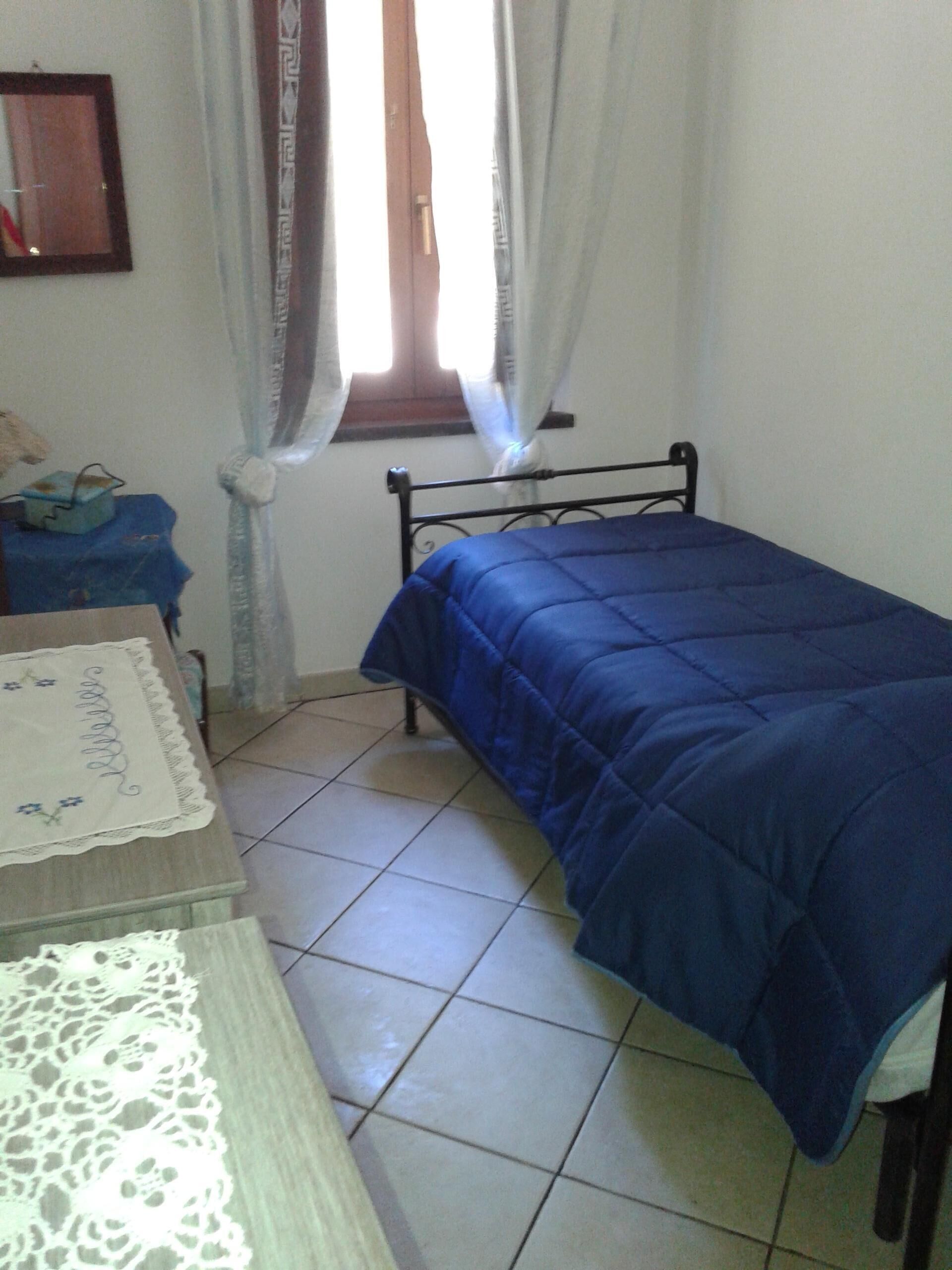 House opposite the church San Leonardo