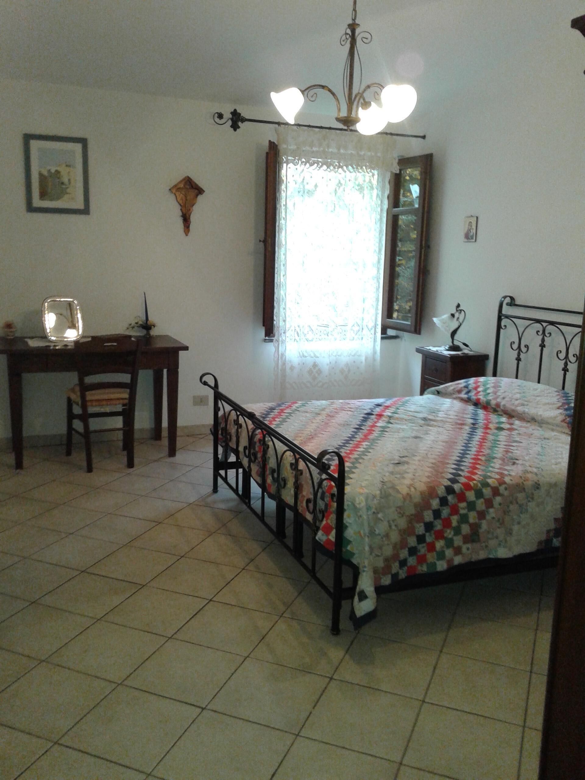 House opposite the church San Leonardo