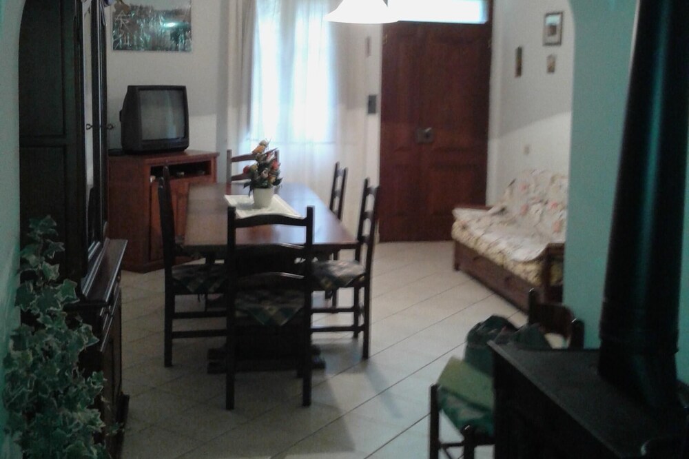 House opposite the church San Leonardo