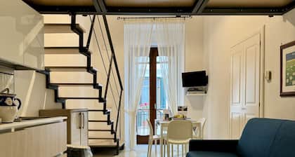 Elegant apartment in the heart of Amalfi, just steps from the sea and mountains