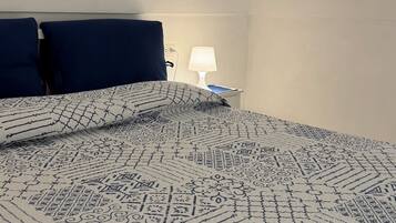 2 Schlafzimmer, Zimmersafe, BĂŒgeleisen/BĂŒgelbrett, Reisekinderbett