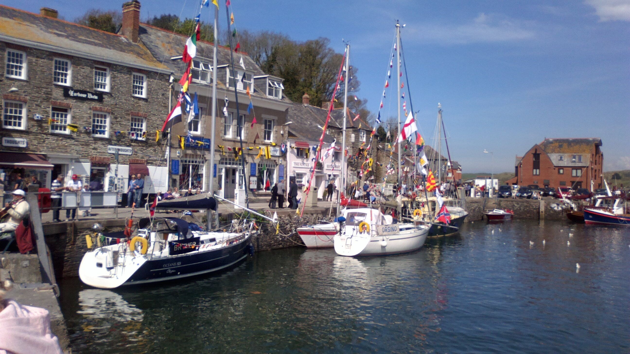 Port de plaisance