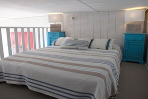 1 bedroom, iron/ironing board, travel cot, free WiFi