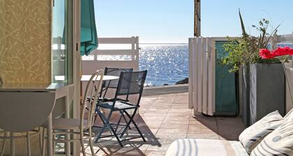 luxuriöses Studio "Füße im Wasser" (3 Meter vom Teich entfernt).