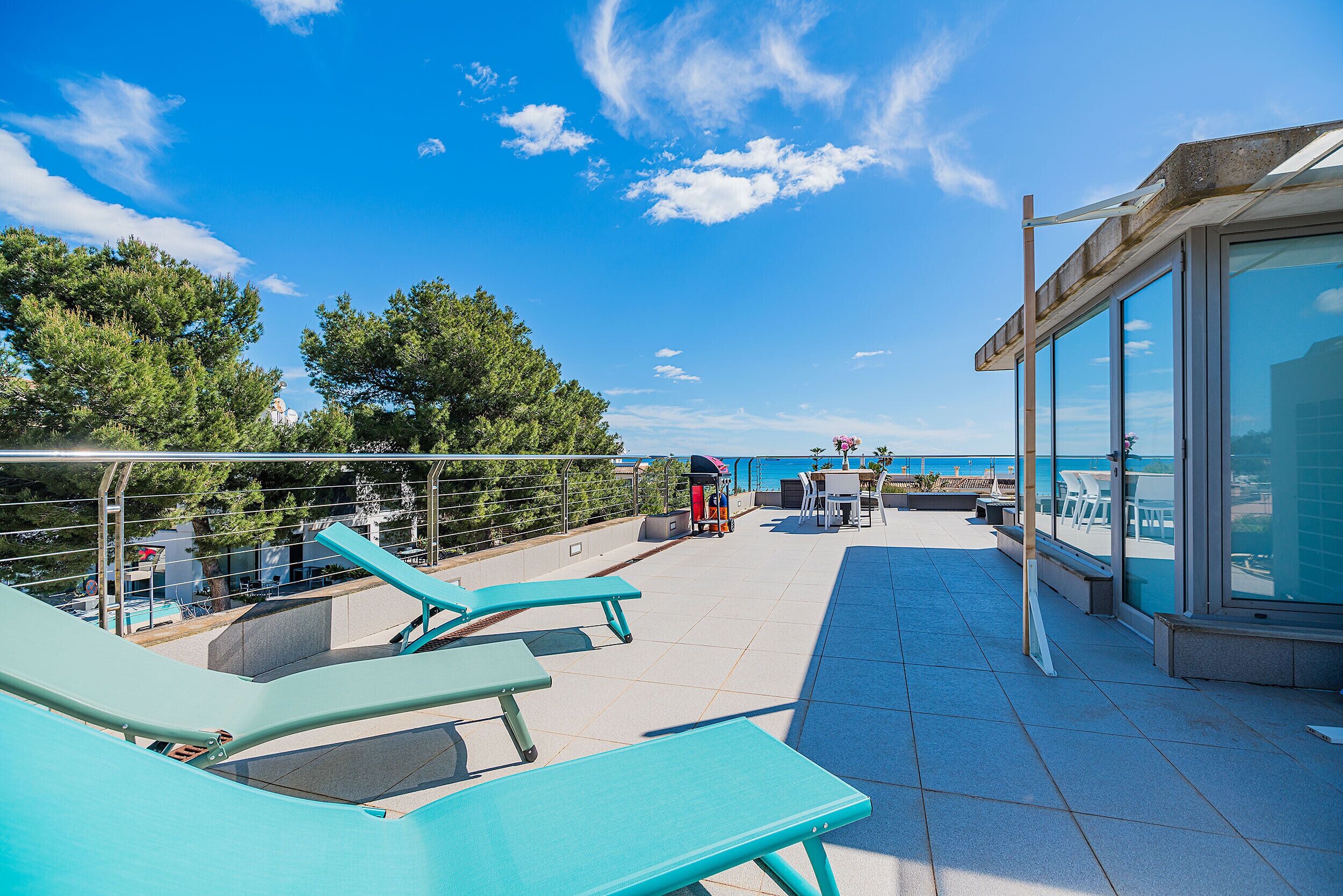 Terrazza/patio