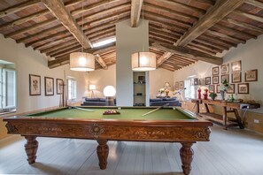 Games room