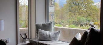 Stunning views of Snowdonia Mountains