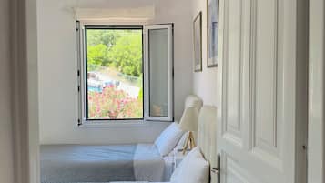 2 Schlafzimmer, Bügeleisen/Bügelbrett, Reisekinderbett, WLAN