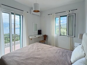 2 多间卧室、熨斗/熨衣板、旅行婴儿床、WiFi