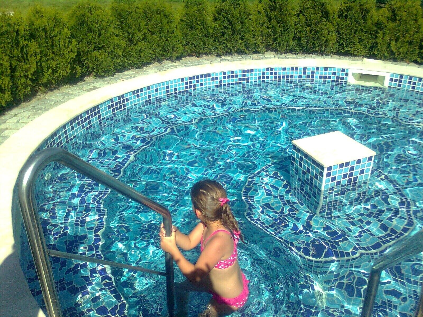 hot SPA mineral pool - 15 min driving
