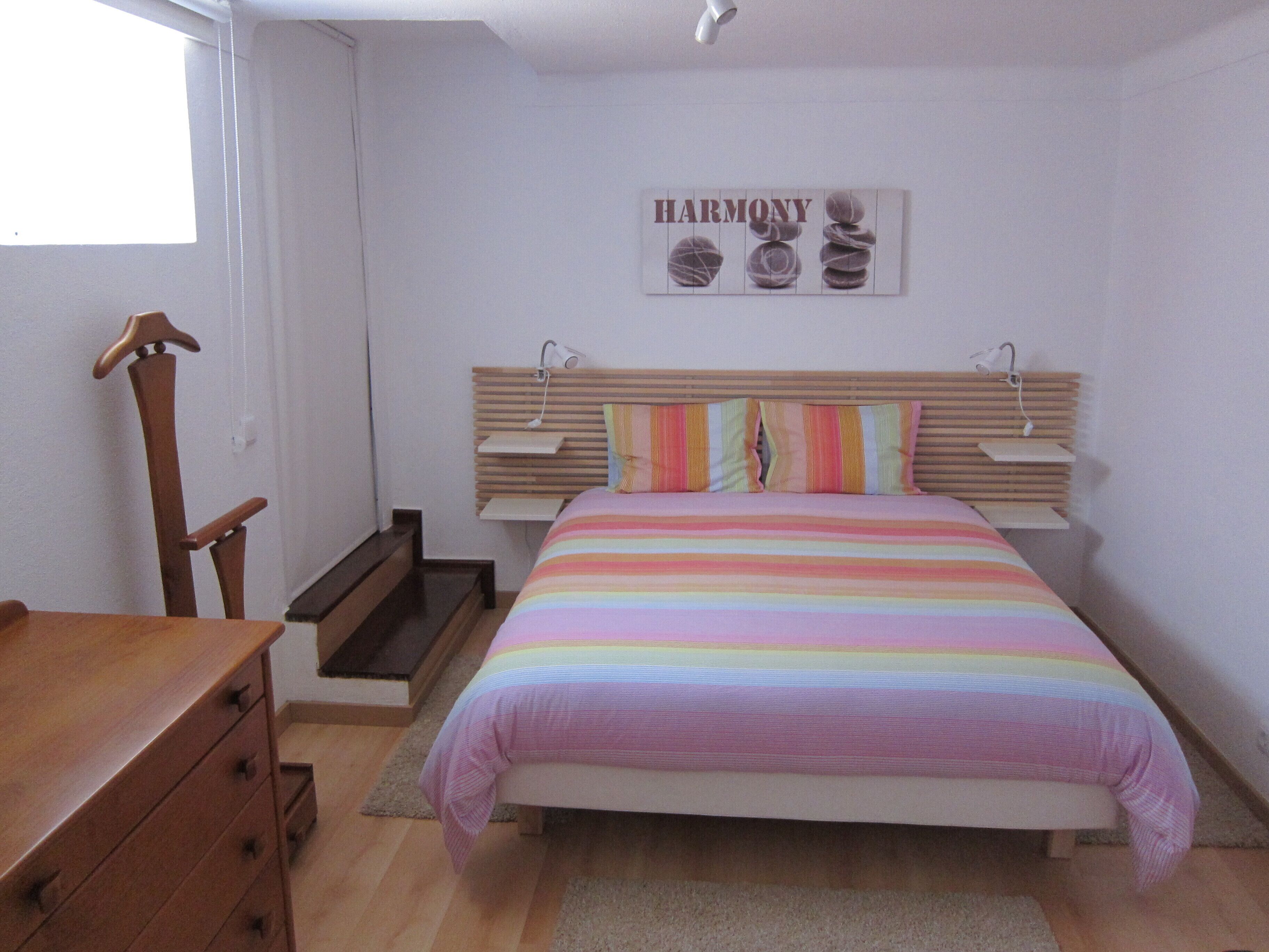 Cozy apartment situated in a quiet area in the center of Cascais