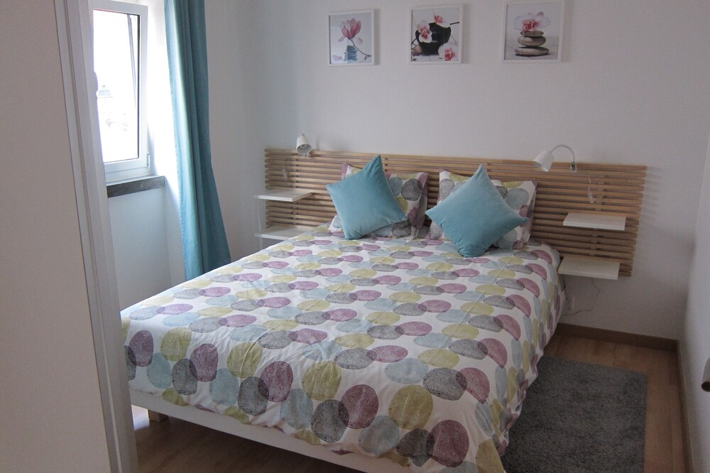 Cozy apartment situated in a quiet area in the center of Cascais