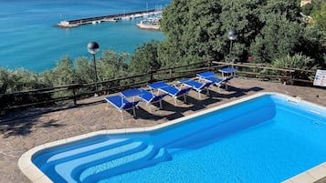 Piscina all'aperto